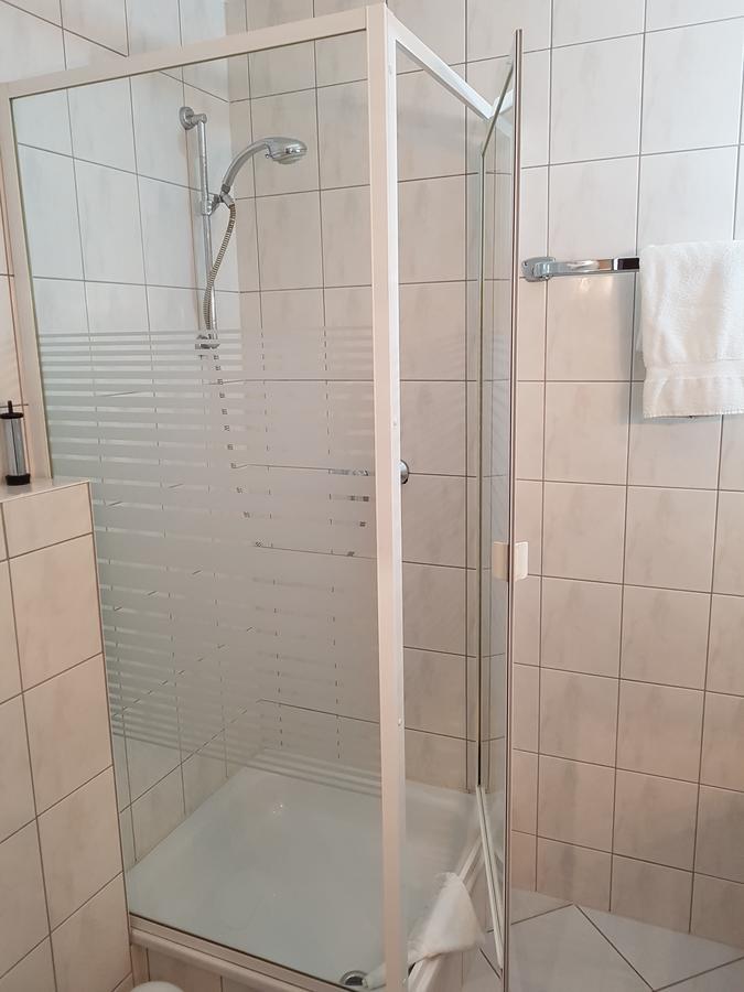 Landhotel Trampe Luaran gambar
